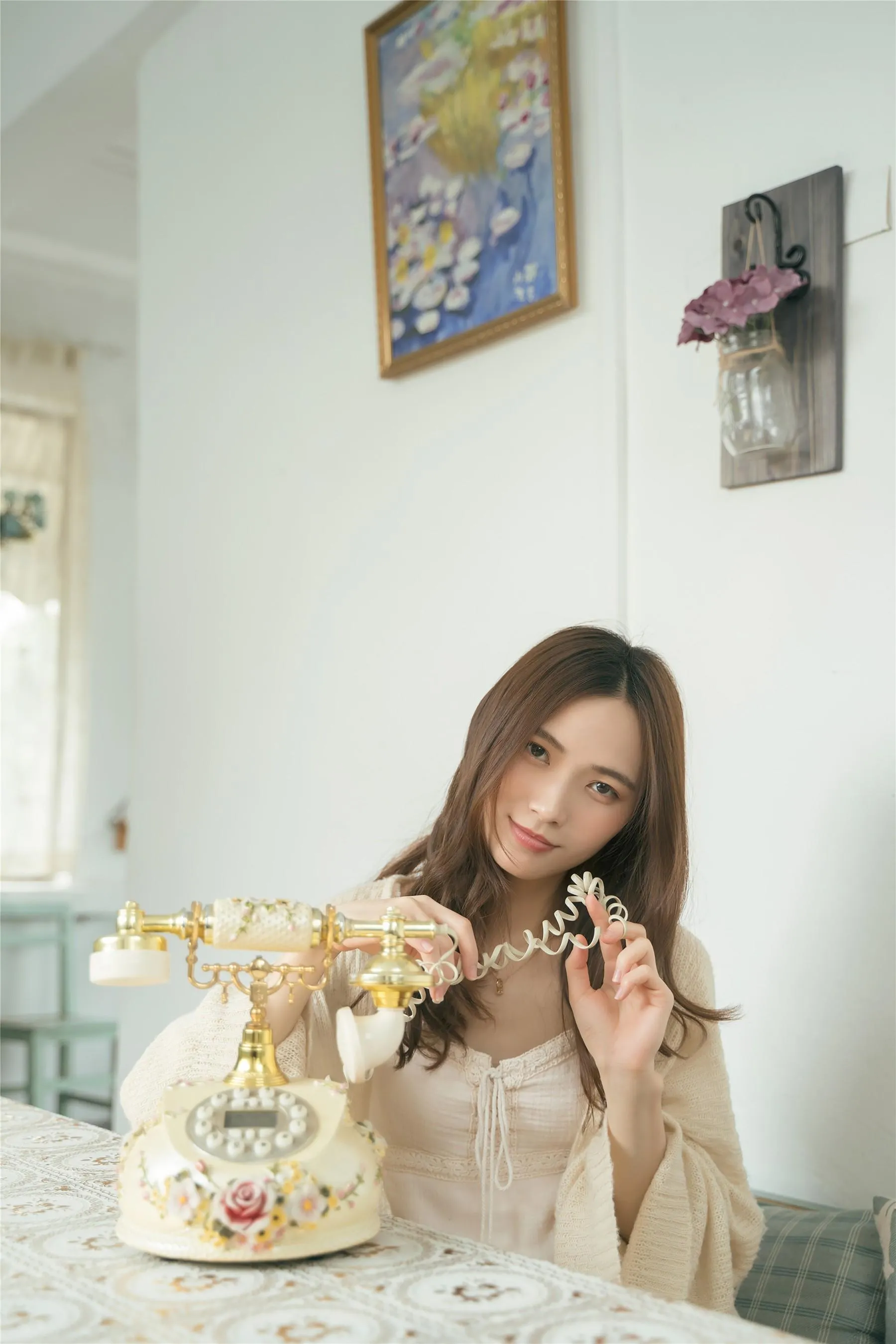 [YITUYU艺图语]2021.12.22 午后时光 老猪 [38P]插图9